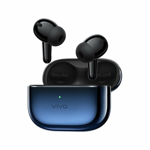 Беспроводная Bluetooth-гарнитура Vivo TWS 4 Blue Hi-Fi version 7400₽