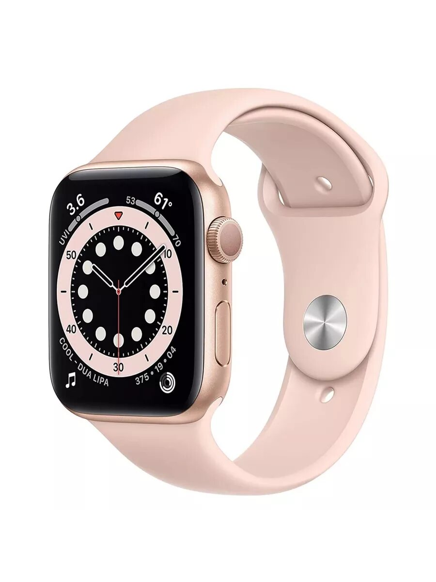 Ремешок для Apple Watch 38 40 41 мм — фото 1