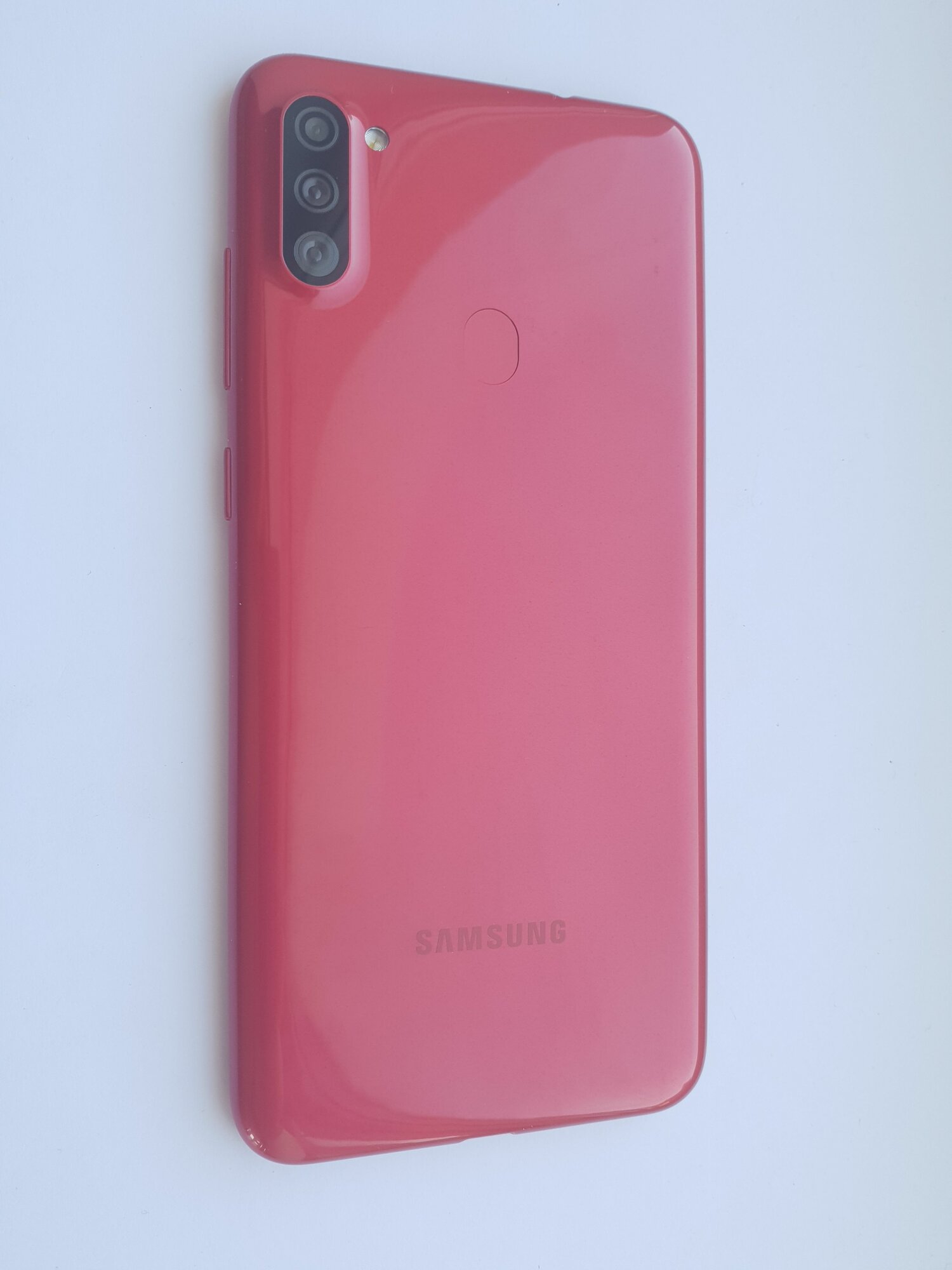 Телефон игрушка Galaxy A11 SM-A115F 6.4" красный — фото 1