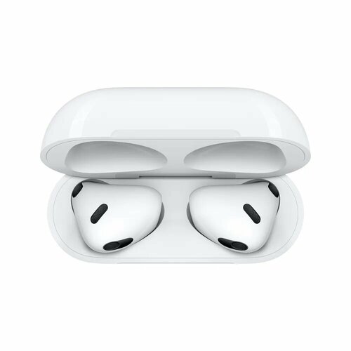 APPLE AirPods 3rd Generation Версия Magsafe Настоящие беспроводные наушники 14378₽