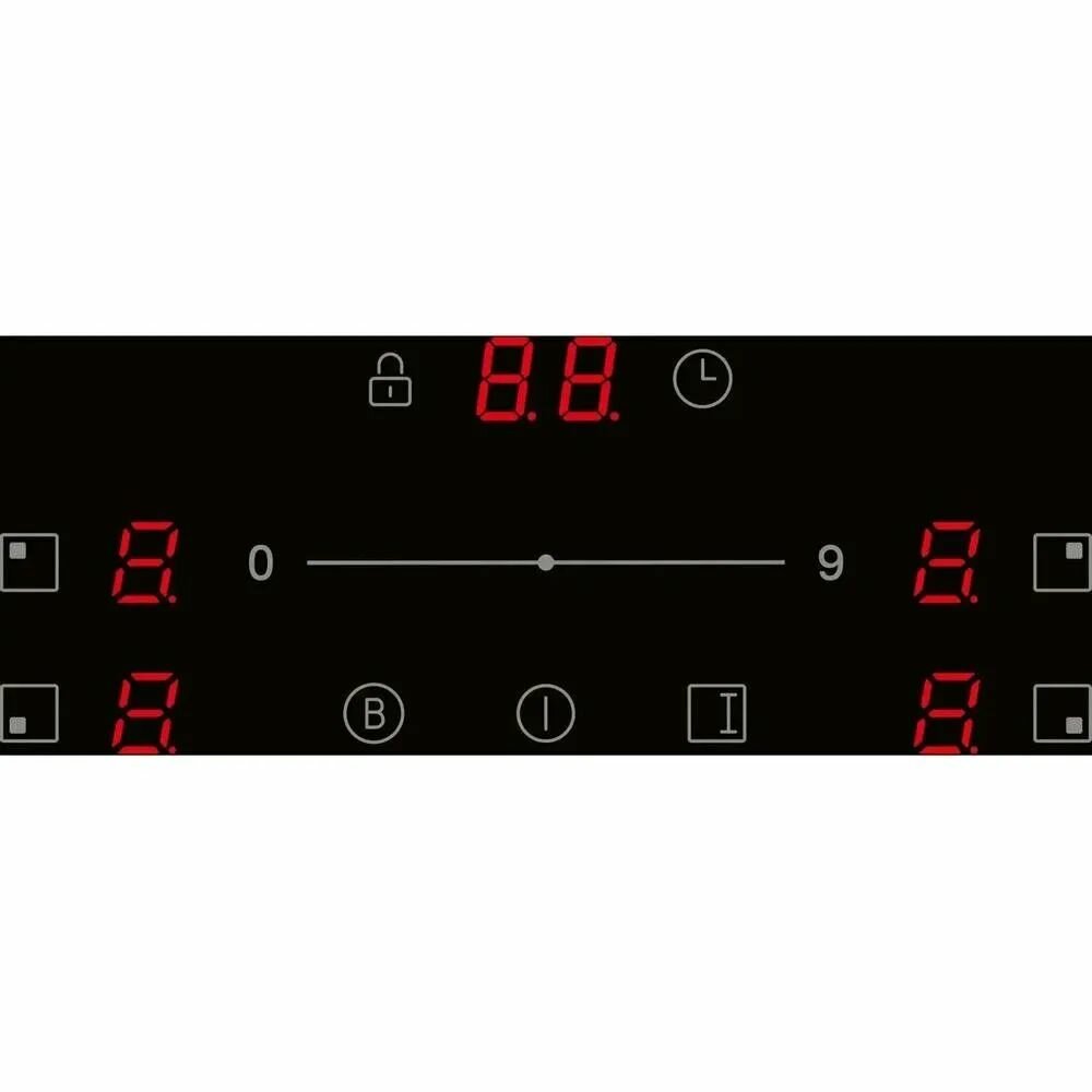 Встраиваемая индукционная панель MIDEA MIH65783F, официальная гарантия — фото 1