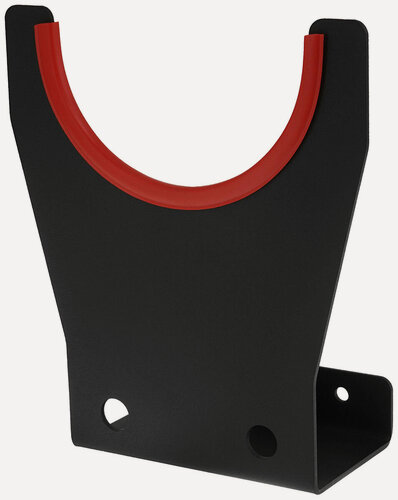 Изображение товара Держатель для угловых шлифмашинок Embodiment до 230 мм, настенный, черный (EMB-USM-LBW-B)