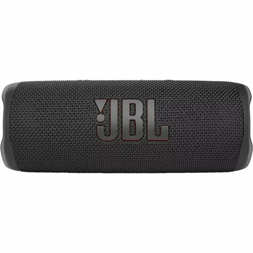 Портативная колонка JBL Flip 6 Black Bluetooth защита IP67 12ч работы 13290₽
