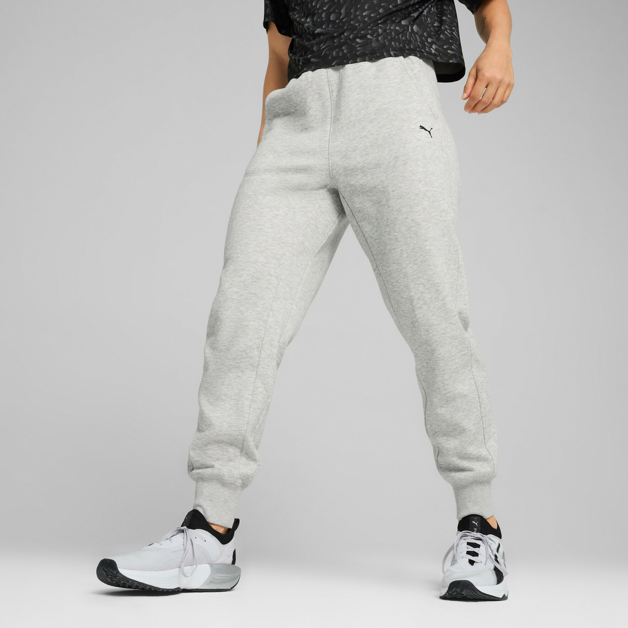 Брюки; Puma; Train Favorite Fleece Pant W
