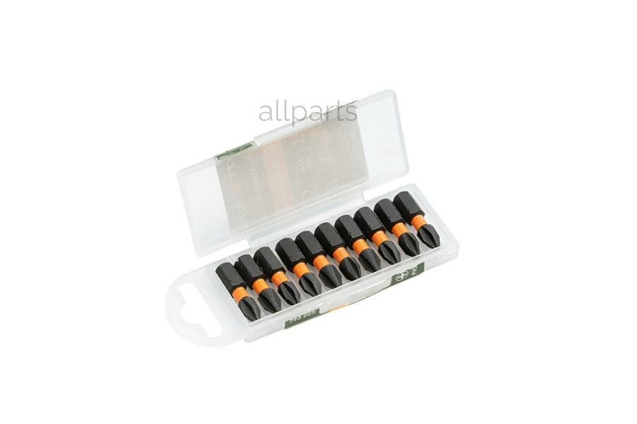 Дело техники 793105 Бита ударная 1/4' PH1 х 25 мм 10 шт.
