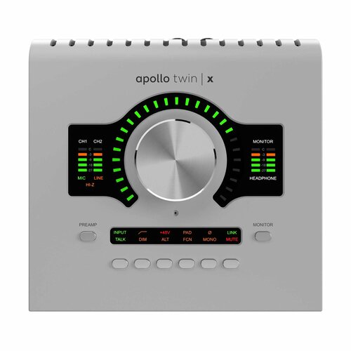 Universal Audio Apollo Twin X Duo Gen 2 Essentials Edition 153040₽