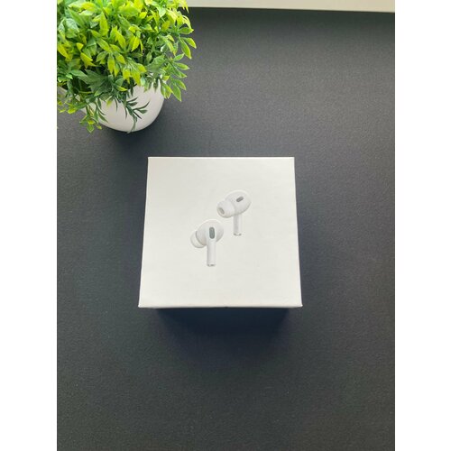 Наушники беспроводные bluetooth A Pods Pro 2 PREMIUM для iPhone и Android 3499₽