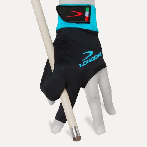 Изображение товара Бильярдная перчатка Longoni Sultan 2.0 левая L 1 шт.