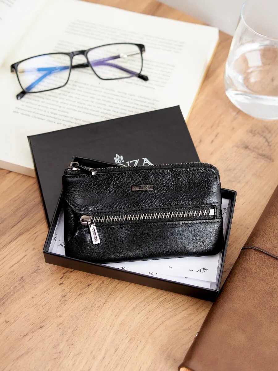 Ключница VIENZA, black — фото 1