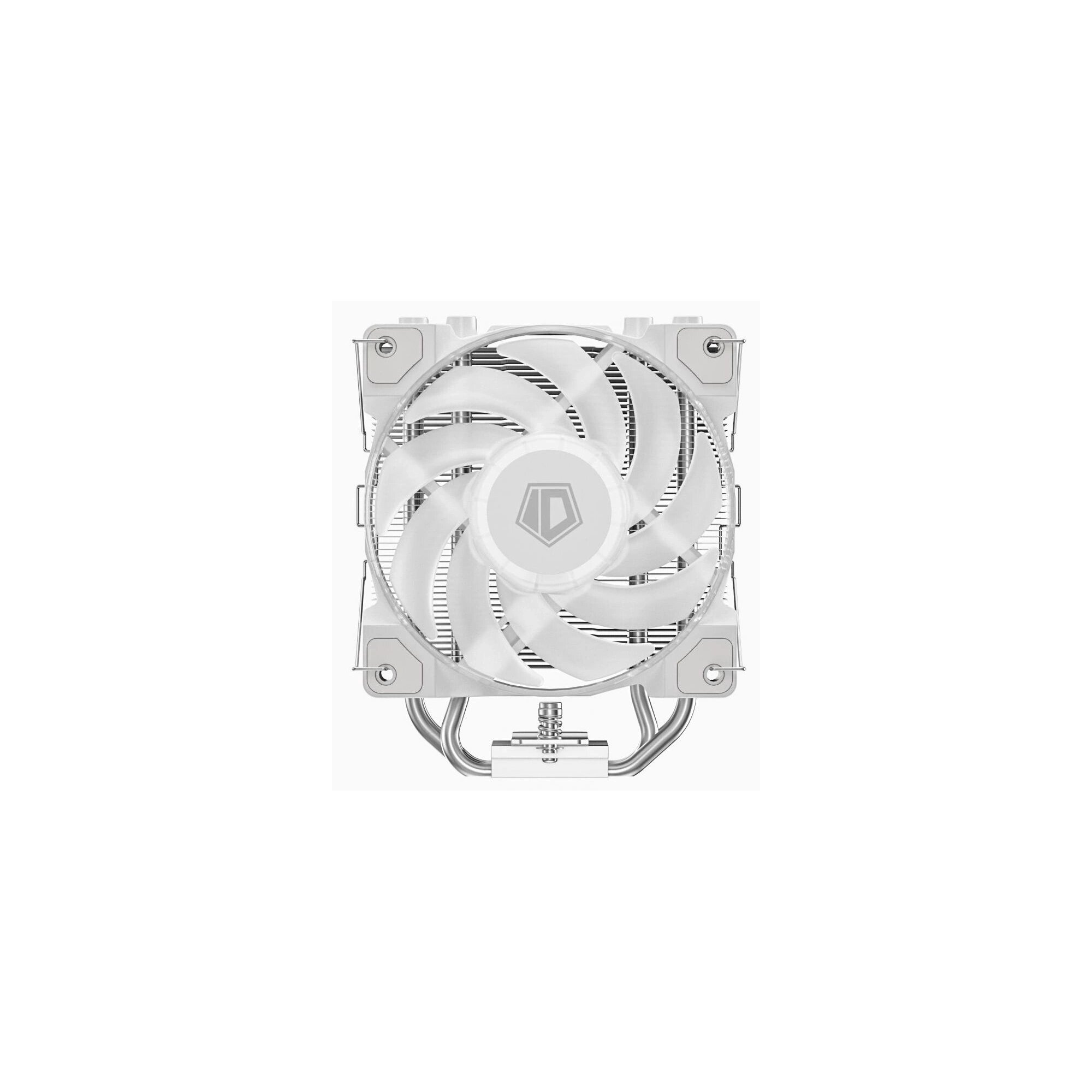 Устройство охлаждения(кулер) ID-Cooling SE-214-XT DF (SE-214-XT DF WHITE) — фото 1