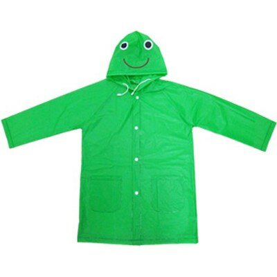 Плащ WildMan размер 5-12лет