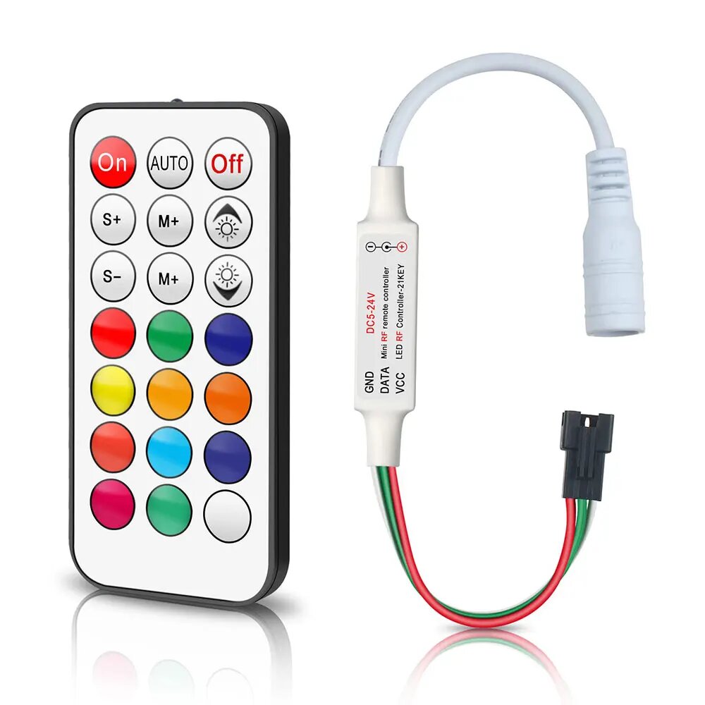 RGB Контроллер WS2812