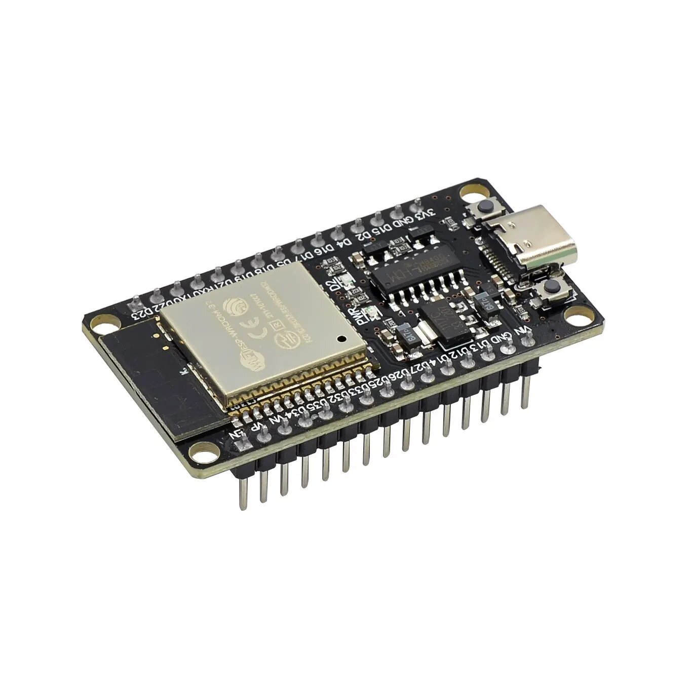 ESP32-DevKitC-32 плата Ah robot