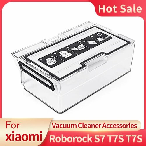 Пылесборник для робота-пылесоса Xiaomi Roborock S7 T7S T7S Plus 1055₽