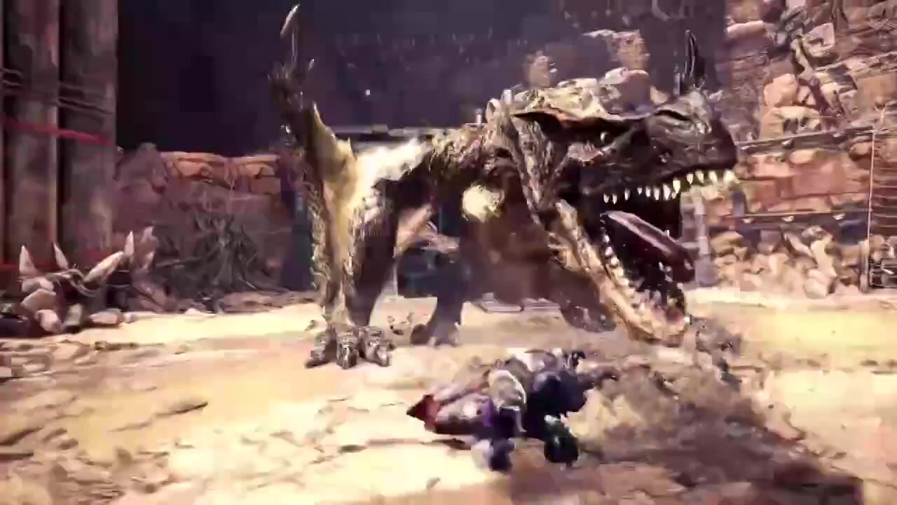 Дополнение к игре Monster Hunter: World. Iceborne (DLC, активация в Steam, для PC, регион РФ), электронный ключ/лицензия — фото 1