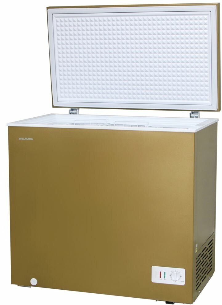 WILLMARK CF-250CS золотой — фото 1