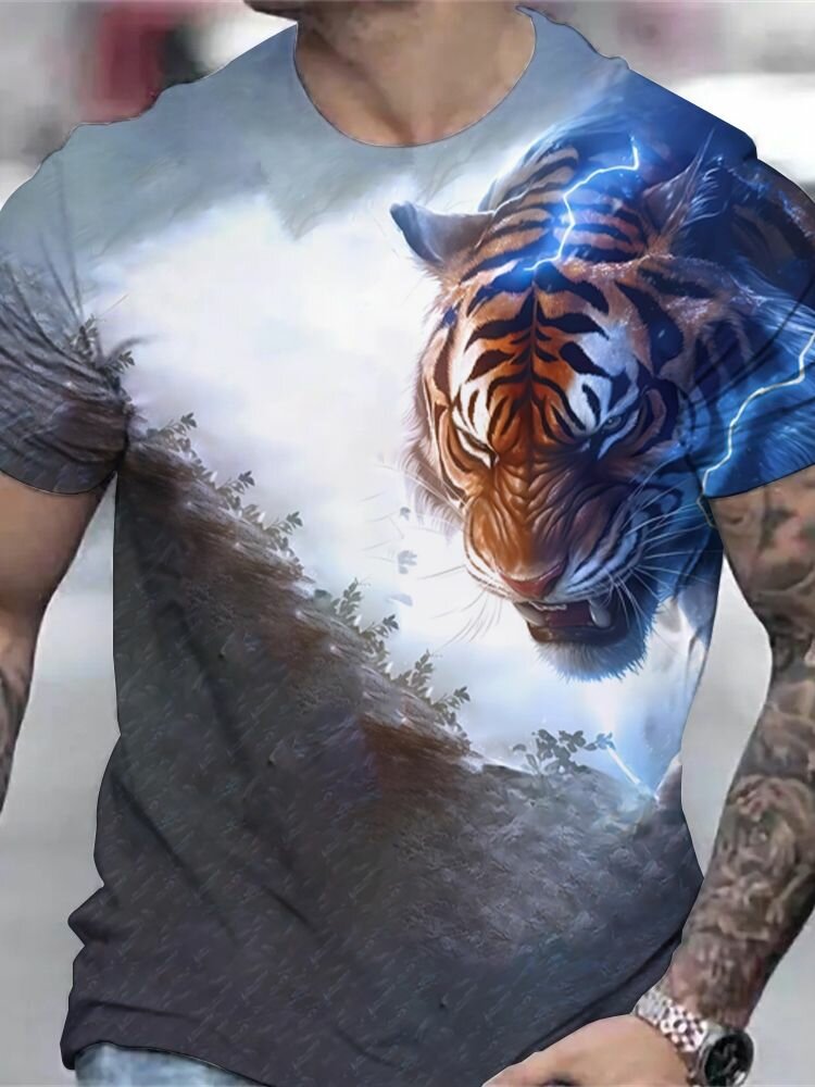 Футболка Animal