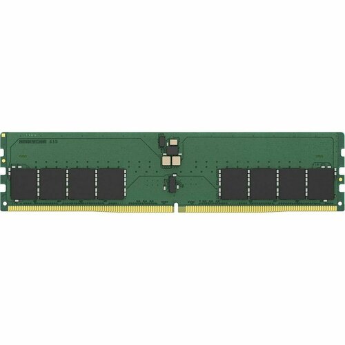 Модуль памяти Kingston 64GB DDR5 6400 DIMM Non-ECC CL52 11V 1RX8 RTL 22188₽