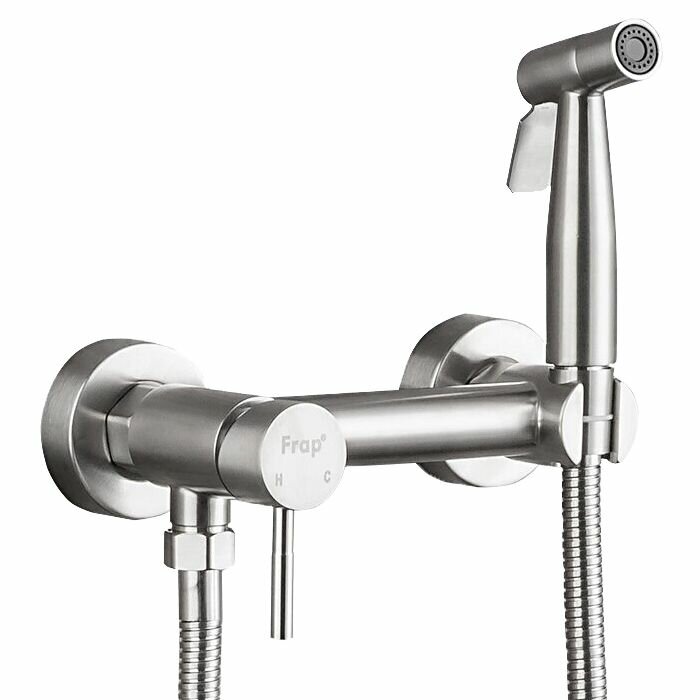 Смеситель с гигиеническим душем Frap F7DZ50EI3-TE5