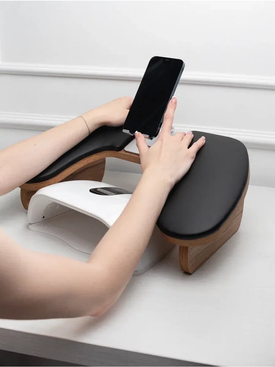 Подставка маникюрная для рук Бабочка — фото 1