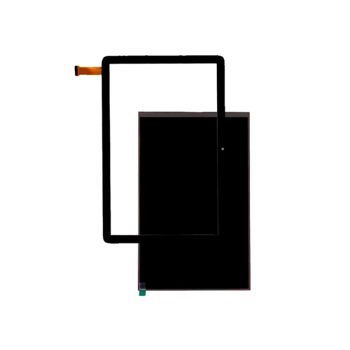 Комплект: дисплей, тачскрин для планшета Lingbo Pad A20 черный