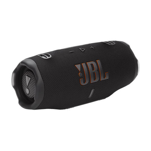 Портативная акустика JBL Charge 6 45 Вт black беспроводная связь 18999₽
