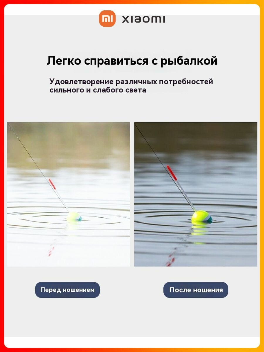 Очки Xiaomi с корректирующими линзами