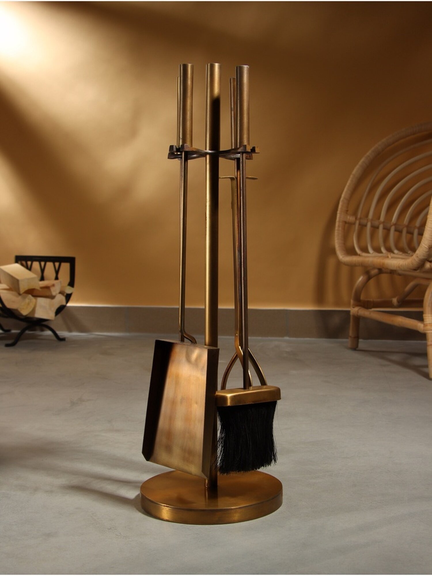 Каминный набор Сима-ленд 