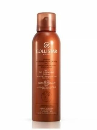 Collistar Tan Without Sunshine 360 Self-tanning Spray - Спрей для автозагара для тела 150 мл