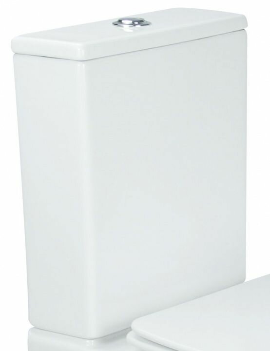 Бачок для напольного унитаза Aquanet Fine 