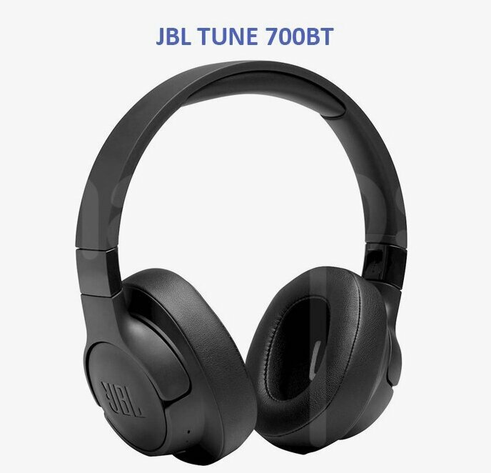 Наушники TUNE 700 BT, беспроводные, Bluetooth 5.3, полоноразмерные, до 20 часов работы