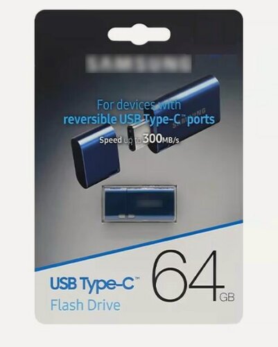 Изображение товара 64 ГБ USB Флеш-накопитель Type-C (MUF-64DA/APC)