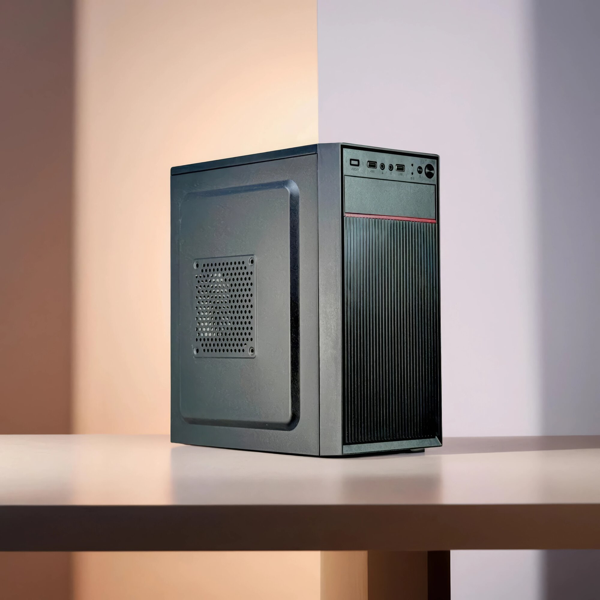 Офисный компьютер intel i7 | SSD 500 ГБ | RAM 16GB | Wi-Fi | OFFICE SOLUTION