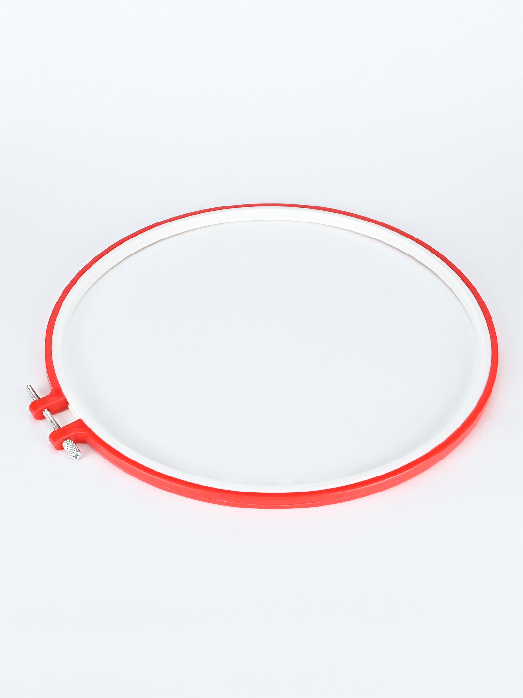 Пяльцы для вышивки с кольцом, диаметр 16 см