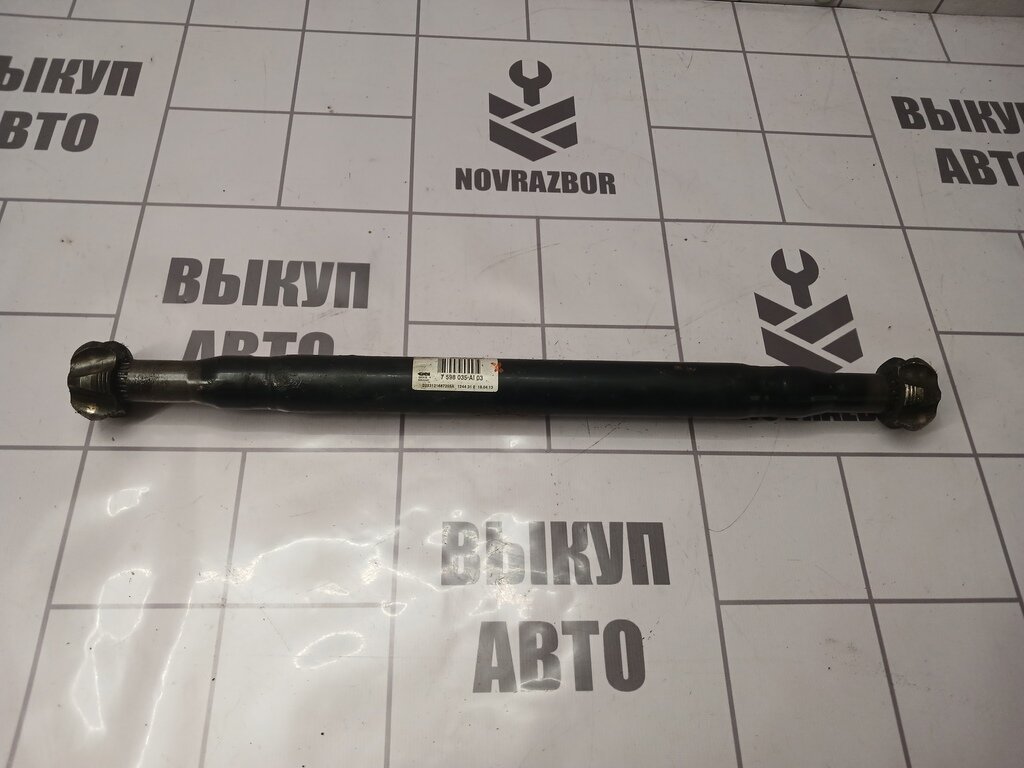 Полуось привод BMW X3 F25 2010-2017