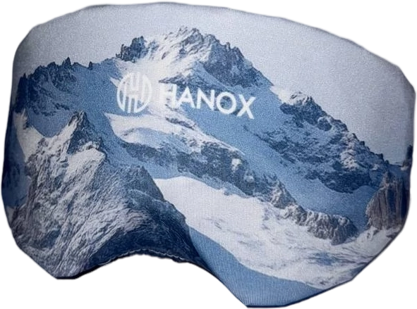 Чехол HANOX, полиэстер, для горнолыжных и сноубордических масок — фото 1