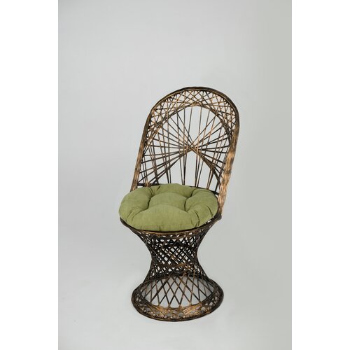 Кресло садовое (стул для сада, стул садовый, кресло для сада, мебель садовая) кресло садовое плетеное elmer единый размер бежевый