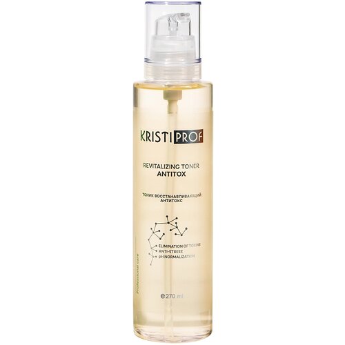 AсNET Тоник для проблемной кожи KRISTI HOME, 100 мл