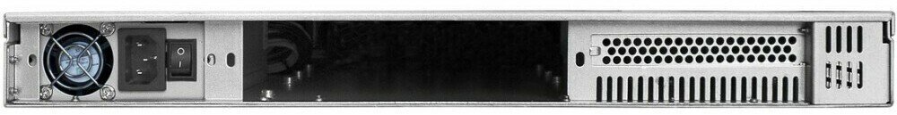 Корпус серверный 1U Exegate EX265520RUS 19", eATX, 4*3.5" HS, 2*2.5", БП 400W, 2*USB 2.0 - фото №9