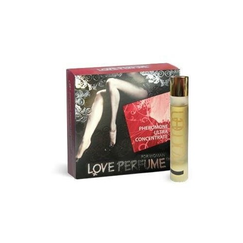 Концентрат феромонов для женщин Love Perfume - 10 мл.