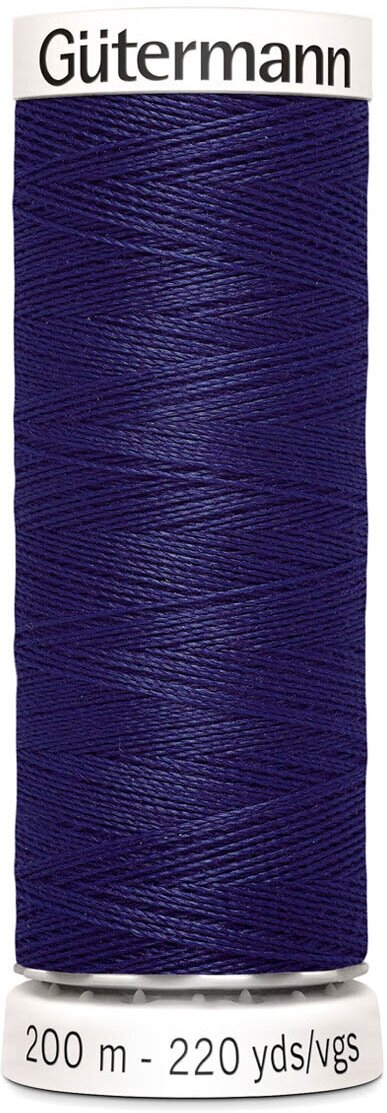 Нить универсальная Gutermann Sew All, индиго, 066