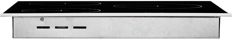 Комплект встраиваемой бытовой техники S45M011 (варочная панель и духовой шкаф) Simfer - фото №8