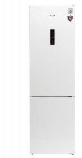 Отдельностоящий холодильник с инвертором Weissgauff WRK 2000 DW Full NoFrost Inverter - фотография № 9