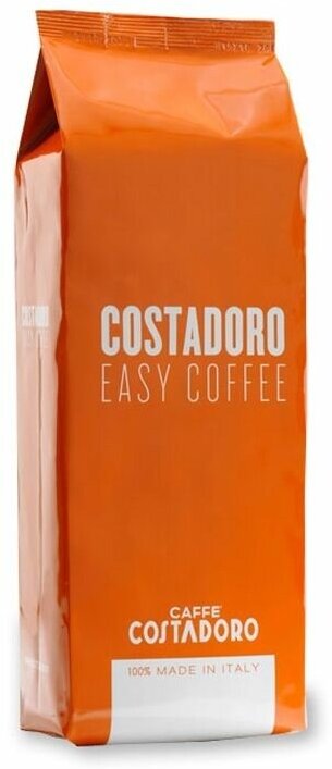 кофе зерновой Costadoro Easy Coffee - фото №9