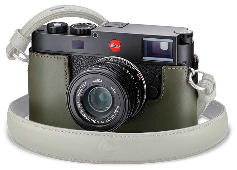 Чехол Leica - фото №1