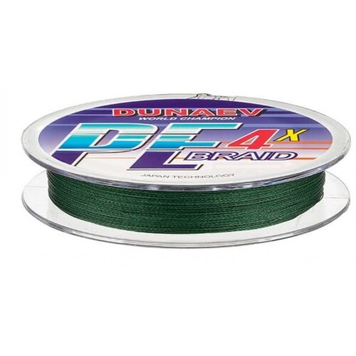 Шнур DUNAEV BRAID PE X4 150м
