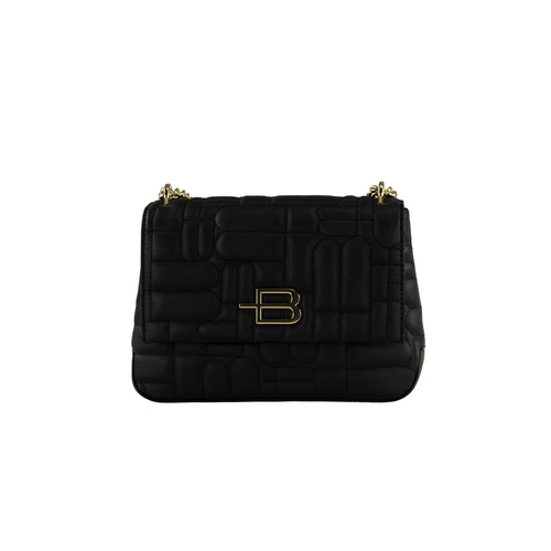 фото Сумка кросс-боди baldinini, черный