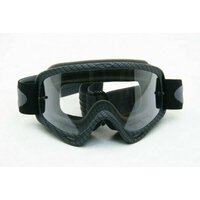 Очки для мотокросса OAKLEY O-Frame Solid карбон / прозрачная