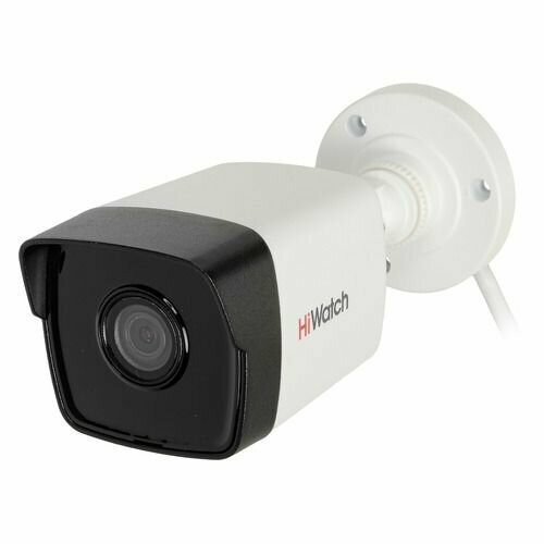 Камера видеонаблюдения IP HIWATCH DS-I450MC28mm 1440p 28 мм белый 1208200₽
