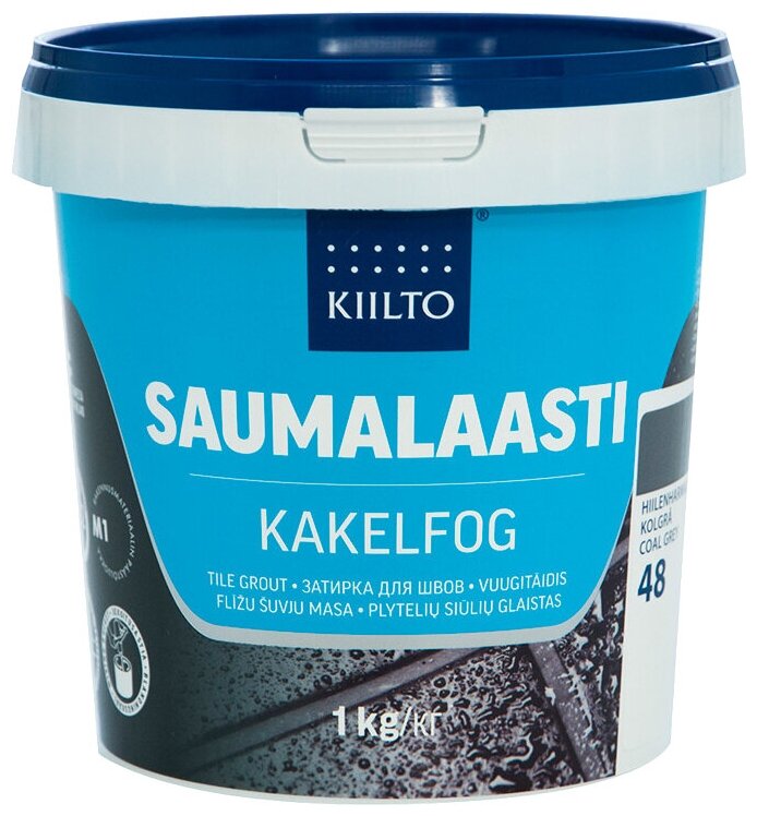 Kiilto Saumalaasti  48, 1, - T3719.001